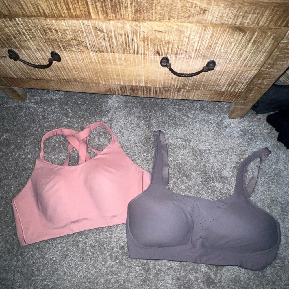 Lululemon Sports Bra (High Support)
